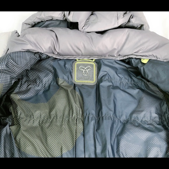 TNA down jacket - Picture 3 of 8